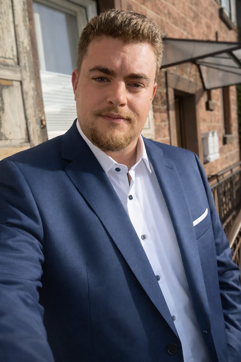 Michael Weiß, Technische Leitung Friedrich & Weiß